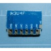 H3V4F接收模塊 小體積接收模塊 低功耗接收模塊廠家