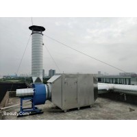 油煙凈化器、工業(yè)廢氣凈化設(shè)備、活性炭