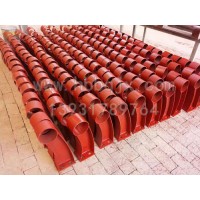 公路鑄鐵護(hù)欄支架施工方案「泊泉機(jī)械」@駐馬店@天津@湖北