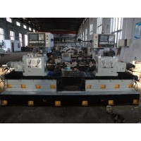 廣東閥門機床生產-河北禹創機械定做雙面數控鏜孔專用機床