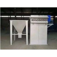 山西布袋除塵器制造廠家/輝科環保設備供應HD型單機除塵器