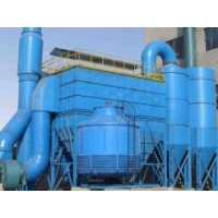 湖北脈沖單機(jī)袋式除塵器廠家/輝科環(huán)保設(shè)備定制脈沖袋式除塵器