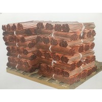 天津銅管企業|河間通海加工訂做紫銅管