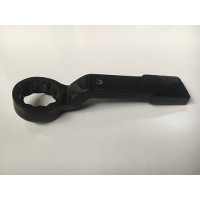 安徽特種扳手-宇通特種工具生產高頸敲擊梅花扳手