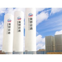 貴州LO2儲罐加工~黃驊百恒達祥通機械定做液氧儲罐