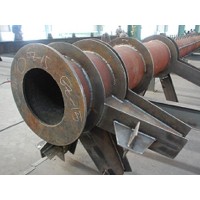 鋼結(jié)構(gòu)工程廠家~新順達(dá)鋼結(jié)構(gòu)廠家訂制圓管柱