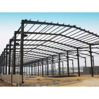 吉林鋼結構廠房企業~新順達鋼結構工程施工門式剛架