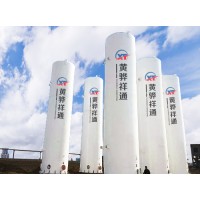 浙江LCO2儲罐制造廠家|黃驊百恒達祥通機械定制二氧化碳儲罐