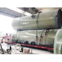 遼寧地埋式一體化預制泵站/河北妍博環保公司生產一體化污水泵站
