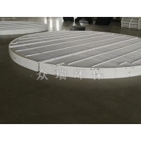 廣西管束除霧除塵器加工廠家/眾瑞環保公司訂做插板式水平除霧器