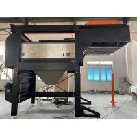 PE粉末自動破袋機 操作簡單 時效快 瑞高科技