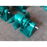 浙江高粘度油泵廠家加工_泊禹公司_廠家定制CLB瀝青泵