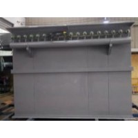 廣西脈沖布袋除塵器訂制廠家|輝科環保訂制脈沖布袋除塵器