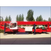 北京履帶式螺旋鉆機-鼎峰工程公司供應長螺旋鉆機