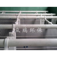 河北管束除霧除塵器/河北眾瑞環保公司制造屋脊式除霧器管道