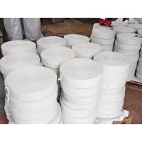 陶瓷纖維帶發貨「拓釧密封材料」#長沙#山西#江蘇