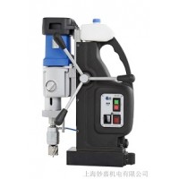 鉆孔范圍可達110mm，擁有多重保護的多功能磁力鉆