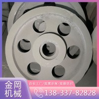 大型機床床身鑄件 金岡機械鑄造廠