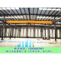 黑龍江齊齊哈爾行車行吊廠家制造工藝好