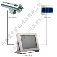 煤礦提升機皮帶機水泵空壓機的電動機軸承溫度振動監測裝置