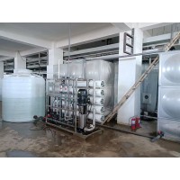 造紙工業(yè)純水設備/反滲透純水設備/去離子水設備