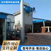 脈沖布袋除塵器 工業環保設備 碳鋼耐高溫型 除塵設備