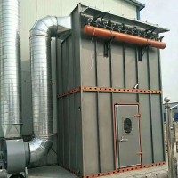 木工布袋除塵器 脈沖集塵機 單機吸塵器 環保設備