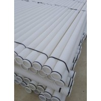 PE雙壁波紋管 穿線管地埋電線套管