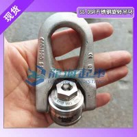 盧森堡不銹鋼旋轉吊環：告別銹蝕與突然失效 給您持久守護