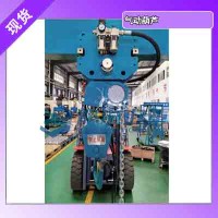 400小時疲勞測試 龍升氣動葫蘆品質遙遙領先