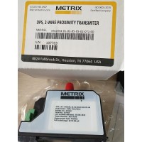 美國METRIX變送器
