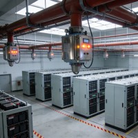 普思鋰電池智能滅火系統：定制化防護筑牢鋰電安全防線