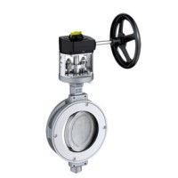 原裝正品德國依博羅高性能蝶閥HP111 DN40-DN500