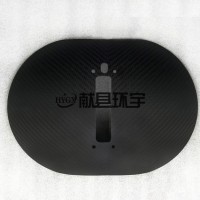 來圖定制碳纖維異形結構件 模壓件 高強度 精準成型工業配件