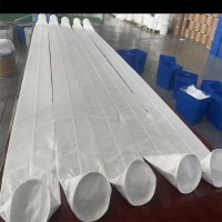 ?工業鍋爐PPS耐高溫氟美斯PTFE除塵器布袋濾袋