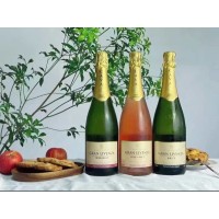 西班牙利文扎半干卡瓦起泡葡萄酒