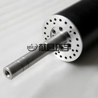 高精度耐腐碳纖維輥軸 造紙紡織高速產線傳動輥