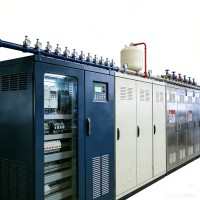 工業(yè)電氣柜無(wú)線消防系統(tǒng)—免布線電氣火災(zāi)預(yù)警滅火整體方案