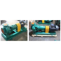 IHF型氟塑料離心泵，IHF型氟塑料化工泵，上海三利給您好產品